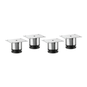 Ensemble de pieds 4S2-200 pour pièces de réfrigérateur et de congélateur - Product Image 1