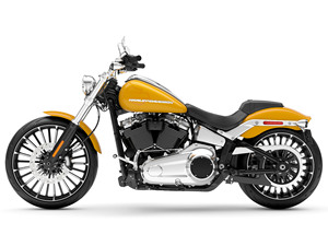 Venta en Subasta de Motocicletas Nuevas FXBR Breakout 2025 con Potencia de 1001-2000W y Velocidad Máxima Superior a 80km/h - Product Image 4