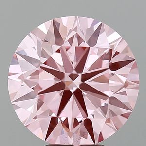Oferta al por mayor en exclusivo 6,01 Ct Cut Fancy Intense Pink Lab Grown Diamond VS2 Clarity IGI Certified para diseño de joyería personalizado - Product Image 1