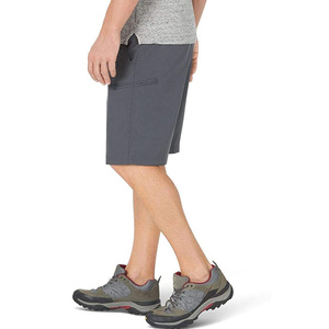 Pantalones Cortos Deportivos de Algodón 100% Ligeros y de Secado Rápido para Hombre, para Gimnasio y Playa, Uso en Verano, Diseño Casual y Cómodo - Product Image 4