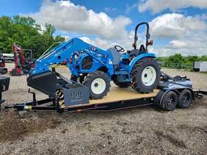 2025 LS Tractor MT355E - Product Image 5