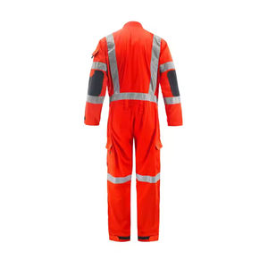 Mono desechable, uniforme protector de seguridad para la industria alimentaria, ropa de protección médica - Product Image 2