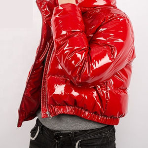 Chaqueta acolchada de equitación para mujer de alta calidad, hecha a medida en Pakistán, nuevo diseño, relleno de algodón transpirable, precio al por mayor - Product Image 5