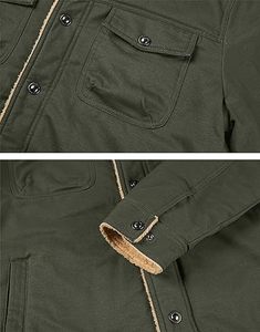 Prix de gros Nouveau style de veste polaire d'hiver coupe-vent épaissi multicolore vestes polaires d'extérieur pour hommes - Product Image 5