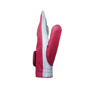 Guantes de Golf personalizables de calidad superior para hombres y mujeres, mano izquierda, alta transpirables, Cabretta, piel de oveja, PU, Golf de alta calidad - Product Image 3