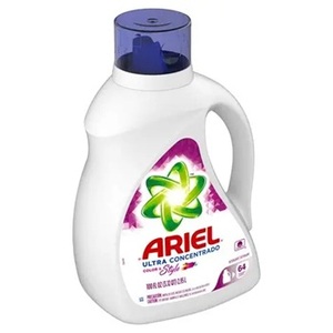 Ariel Ultra HE Original Liquid Laundry <b>Detergent</b> 154 fl. oz., 107 loads - Product Image 2