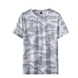 Camisetas de Manga Corta para Hombre, 100% Algodón, Transpirables, Ecológicas, Personalizadas y de Alta Calidad - Product Image 1