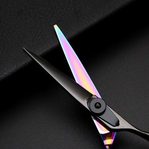 Tijeras profesionales de alta calidad para el cabello Backhaus A9105, tijeras 60hrc, banda de tijera de peluquero - Product Image 4