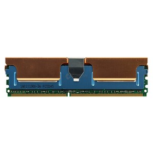 100-562-948 EMC MEMORY <strong>8GB</strong> 2RX4 PC2-5300F <strong>DDR2</strong> FBDIMM <strong>ECC</strong> WITH HEATSINK 100-562-948 - - Product Image 2