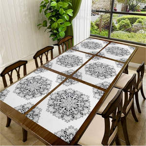Decorative Elegance dining <b>table</b> <b>matt</b> for dining <b>table</b> use - Product Image 3