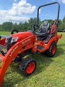 Tractor Utilitario Kubota BX23S en Excelentes Condiciones, Retroexcavadora, Diésel, 4x4, Pocas Horas de Uso, Confiable, Trabajo Pesado, para Granja y Construcción - Product Image 2