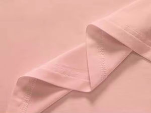 เสื้อสครับแขนยาวคุณภาพสูงสำหรับใส่ใต้ชุดยูนิฟอร์มทางการแพทย์ พร้อมโลโก้ที่ปรับแต่งได้ และเสื้อสครับผ้า Worsted สำหรับทุกเพศ - Product Image 5