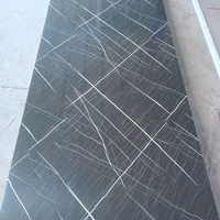 Fournisseurs de feuilles de marbre polygranite de Chine Épaisseur 2 mm 2,2 mm 2,5 mm 2,8 mm 3,0 mm Panneau mural en PVC de marbre pour le marché uruguayen