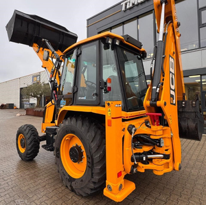 รถตักล้อยาง JCB 3DX-PLUS รุ่นใหม่ ปี 2025 พร้อมจำหน่ายแล้ว - Product Image 3