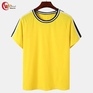 เสื้อยืดผู้ชายทรงปกติ แขนปกติ คุณภาพสูง ปรับแต่งได้ ใส่สบาย ระบายอากาศ แห้งเร็ว เป็นมิตรกับสิ่งแวดล้อม เหมาะสำหรับใส่ในฤดูร้อน - Product Image 1