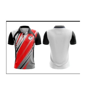 Chemises de course à pied style coréen pour hommes, vente en gros, logo personnalisé imprimé, nouveau design, vêtements de sport athlétiques en coton - Product Image 6