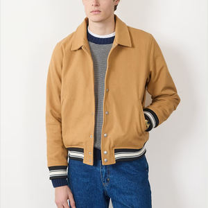 Meilleures ventes de haute qualité Vestes pour hommes Veste universitaire meilleure pour la veste de baseball universitaire pour hommes - Product Image 3