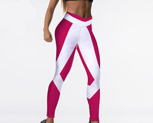 Pantalons de yoga pour femmes, taille haute, sans couture, respirants, leggings push-up, taille élastique, fitness, gym, sport, course à pied, entraînement, longueur cheville - Product Image 6