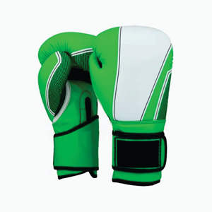 Venta directa de fábrica Manoplas de kickboxing personalizables Venta caliente Guantes de lucha para artes marciales y entrenamiento de boxeo - Product Image 3