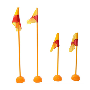 Flexible Agility Poles for Safe Effective Speed and Footwork Training Custom <b>Made</b> Training <b>Sticks</b> Poles - Product Image 6