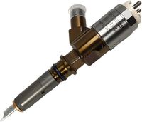 Injecteur de carburant diesel haute performance 192F pour moteur C6.6 de machines d'ingénierie, pièce de rechange de qualité OEM, garantie de 3 ans