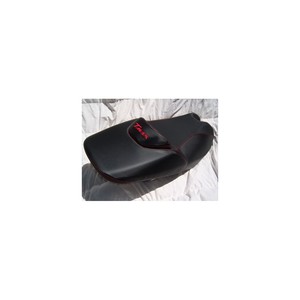 Kit Coprisella Personalizzato per Moto Yamaha TMAX/T MAX 500 2001-2007 (Pelle e Carbonio) - Product Image 1