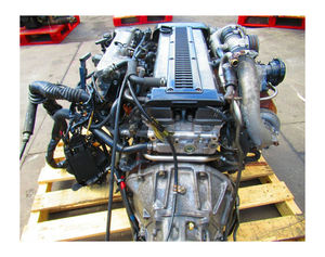 เครื่องยนต์ RX8 JDM 6 พอร์ต 1.3 ลิตร 13B โรตารี่ มอเตอร์ 6 สปีด เกียร์ธรรมดา 20B REW 3 โรเตอร์ ทวินเทอร์โบ แก๊ส/น้ำมันเบนซิน - Product Image 3