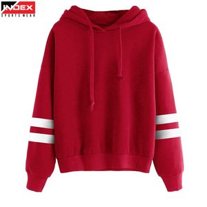 Sudadera con Capucha para Mujer 2026, Sudadera de Felpa Gruesa, Fabricante de Marca Privada - Product Image 1