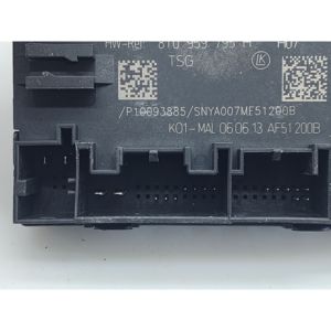 CENTRALINA PORTA POSTERIOR IZQUIERDA AUDI A5 Sportback (8TA) 8T0959795Q (09>17) - Product Image 4