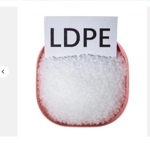 Granules vierges du HDPE PE100 de matière première de résine de polyéthylène de HDPE de couleur naturelle pour le tuyau - Product Image 1