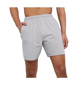 <b>Men's</b> Athletic <b>Shorts</b> Favorite Cotton Jersey <b>Shorts</b> From Bangladesh - Product Image 1