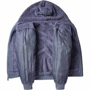 Sudadera con capucha de media cremallera unisex transpirable de secado rápido, talla grande, con logo personalizado para hombre, fabricada por OEM, subida por Dress Sports - Product Image 4