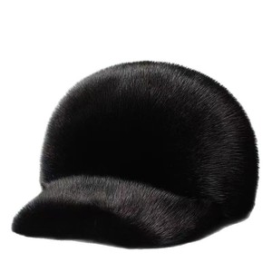 Korean Version Autumn Fashion Fox Fur Shorts Men Women High Quality Eco-Friendly Warm All-match Common Feature - Product Image 1