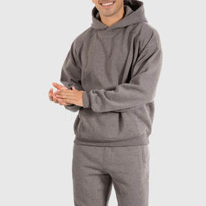 Bajo MOQ Último estilo Hombres Sudaderas con capucha Tela suave Hombres Sudaderas con capucha Nuevo diseño Hombres Sudaderas con capucha para la venta en línea - Product Image 4
