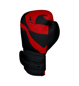 2025 Guantes de boxeo de cuero de vaca Premium Logotipo personalizado OEM Venta de fábrica de alta demanda Venta al por mayor Equipo de nueva llegada - Product Image 3