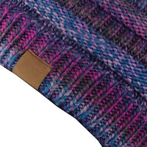 Bonnets d'hiver unisexes de haute qualité, logo personnalisé, tricot acrylique, en vrac pour les voyages d'affaires 2026 - Product Image 5