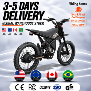 รถมอเตอร์ไซค์ไฟฟ้า Ridingtimes GT73 PRO สำหรับตัวแทนจำหน่าย ผู้จัดจำหน่าย และผู้ซื้อขายส่ง 60V 36Ah - Product Image 2