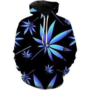 OEM Sublimation personnalisée Sweats à capuche à manches longues pour hommes Pull à capuche avec poche avant pour adulte 100% coton Sweats à capuche pour hommes - Product Image 1