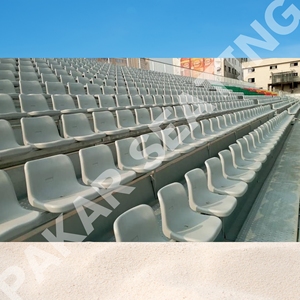 Grandstand โต๊ะฟุตบอลสนามกีฬาหลังคาบังลมโต๊ะแบบกดสำหรับเล่นกีฬาบันเทิงกีฬากลางแจ้งในร่ม - Product Image 4