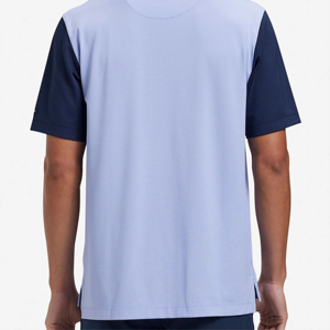 เสื้อโปโลสำหรับผู้ชายเสื้อโปโลแห้งเร็วเสื้อออกกำลังกายแบบลำลอง - Product Image 6