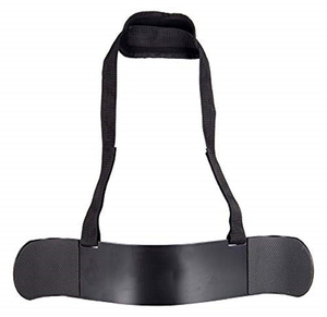 Equipo de Gimnasio de Alta Calidad: Arm Blaster Ajustable de Aluminio para Entrenamiento, con Logotipo y Color Personalizables - Product Image 1