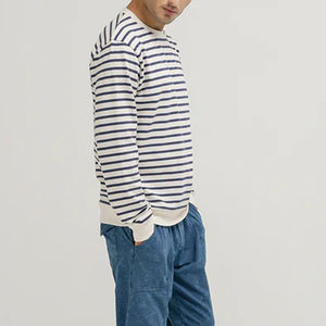 Sudadera primavera otoño fino cuello redondo algodón poliéster Sudadera con capucha nuevo estilo Sudadera con capucha con diseño de logotipo personalizado - Product Image 2