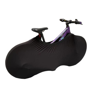 <span class=keywords><strong>Housse</strong></span> <span class=keywords><strong>de</strong></span> <span class=keywords><strong>roue</strong></span> <span class=keywords><strong>de</strong></span> vélo d'intérieur anti-poussière, lavable, élastique, protection <span class=keywords><strong>pour</strong></span> toutes les roues <span class=keywords><strong>de</strong></span> vélo - Product Image 2