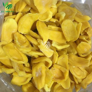 Mitades de Jaca peladas IQF orgánicas Entera y de sabor dulce Jaca cultivada en Vietnam a granel Paquete al vacío Fruta congelada en venta - Product Image 2