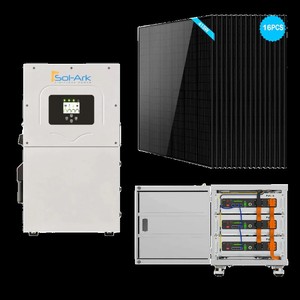 Kit de inversor híbrido todo en uno So lA rk de 15 kW - Product Image 5