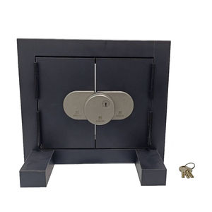 Armure de luxe avec HASP + plaque de base Produit taïwanais Deluxe Locks - Product Image 3