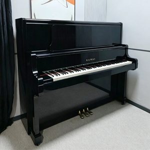KAWAI US6X Upright Piano High Quality Japanese Second Hand <b>for</b> <b>Sale</b> Professional Soundboard Solid Wood Keys - Product Image 1