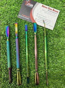 เจลล้างเล็บอเนกประสงค์สีรุ้งอุปกรณ์ทำเล็บ - Product Image 5