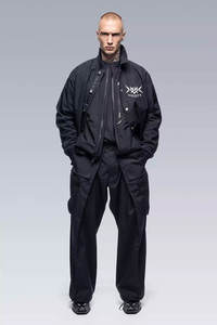 Acronymss Techwear Chaqueta de estilo Techwear de invierno para hombre Tela impermeable transpirable Estilo de calle de tamaño 6XL - Product Image 2