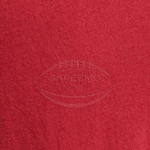 Camiseta Deportiva Informal de Punto para Hombre, Transpirable, de Secado Rápido, de Poliéster/Algodón, Ajustada, para Gimnasio, Entrenamiento Atlético - Product Image 6